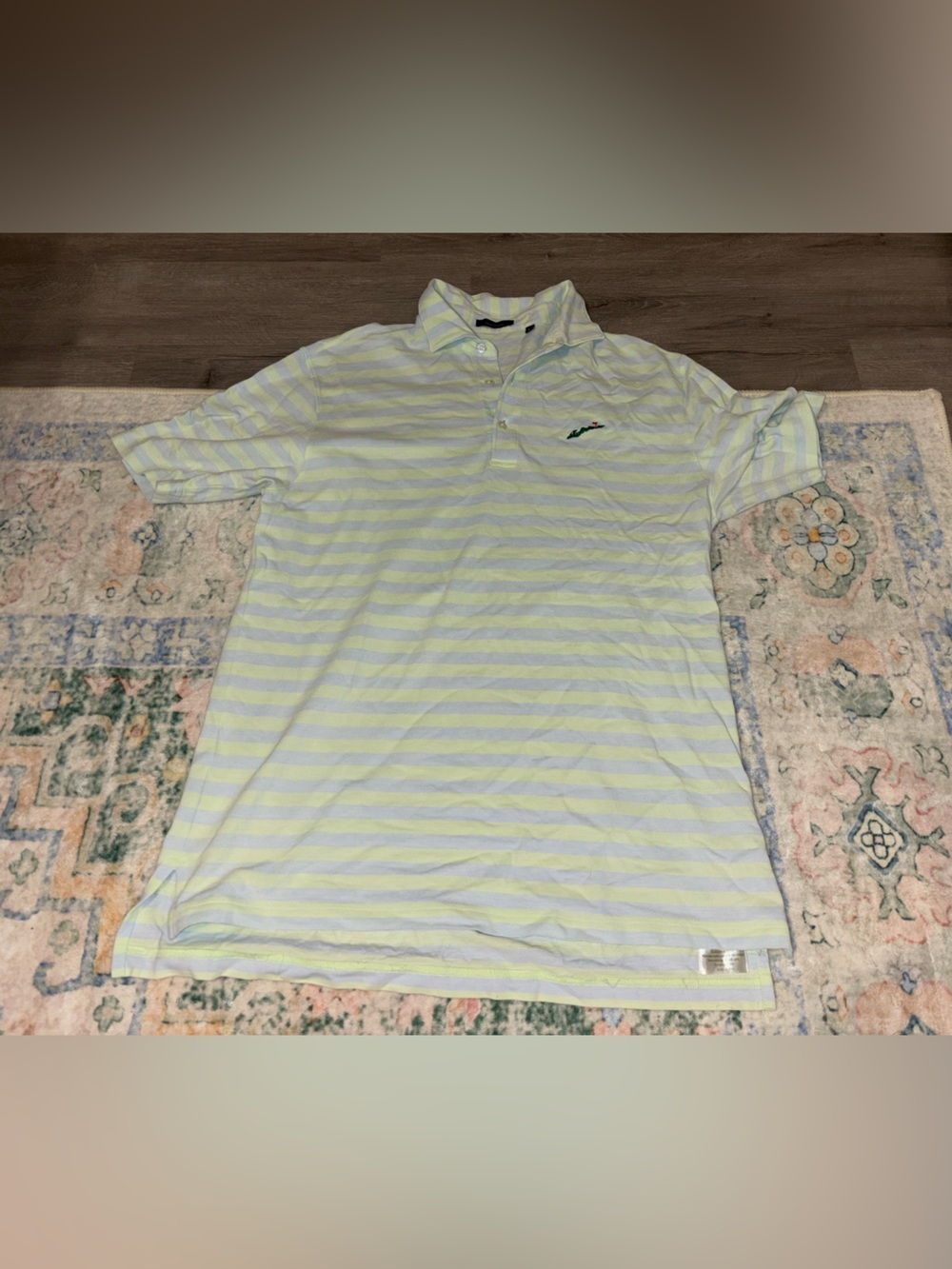 Men’s turtleson polo